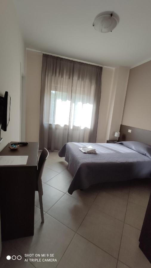 B&B Grandangolo Preturo 외부 사진