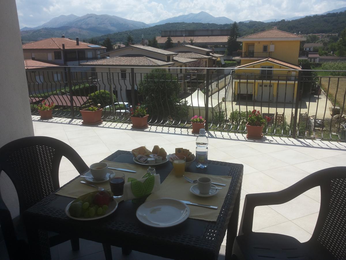 B&B Grandangolo Preturo 외부 사진