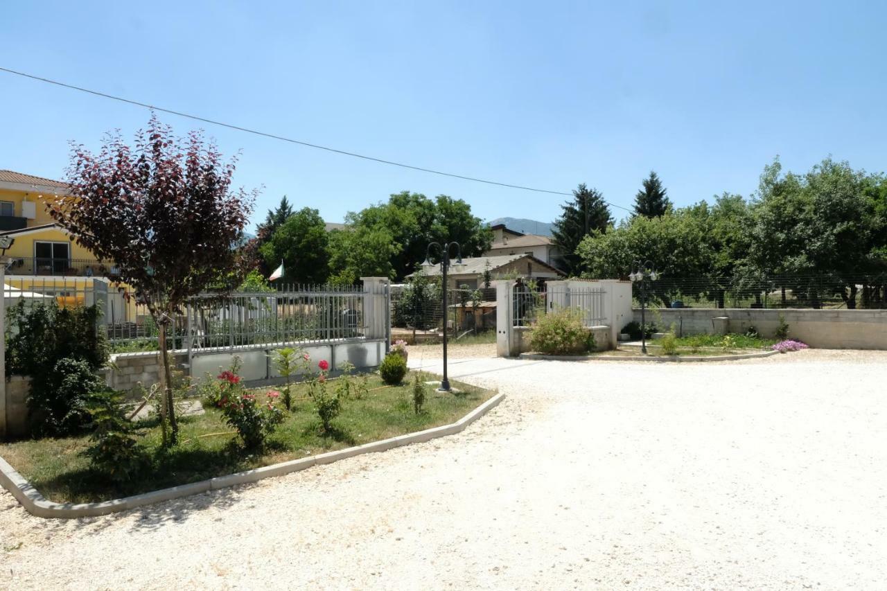 B&B Grandangolo Preturo 외부 사진