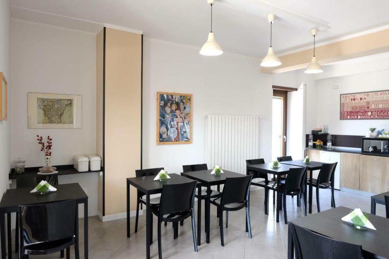 B&B Grandangolo Preturo 외부 사진