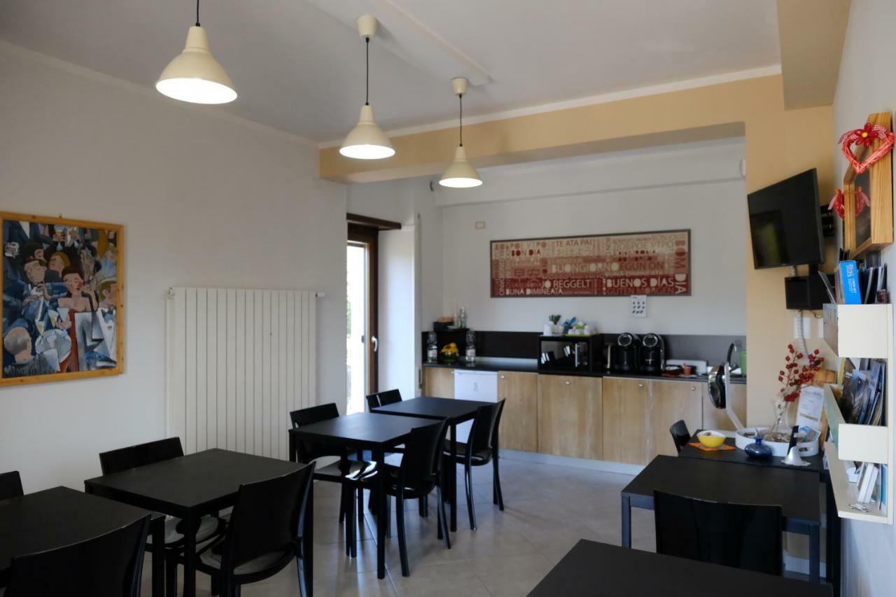 B&B Grandangolo Preturo 외부 사진