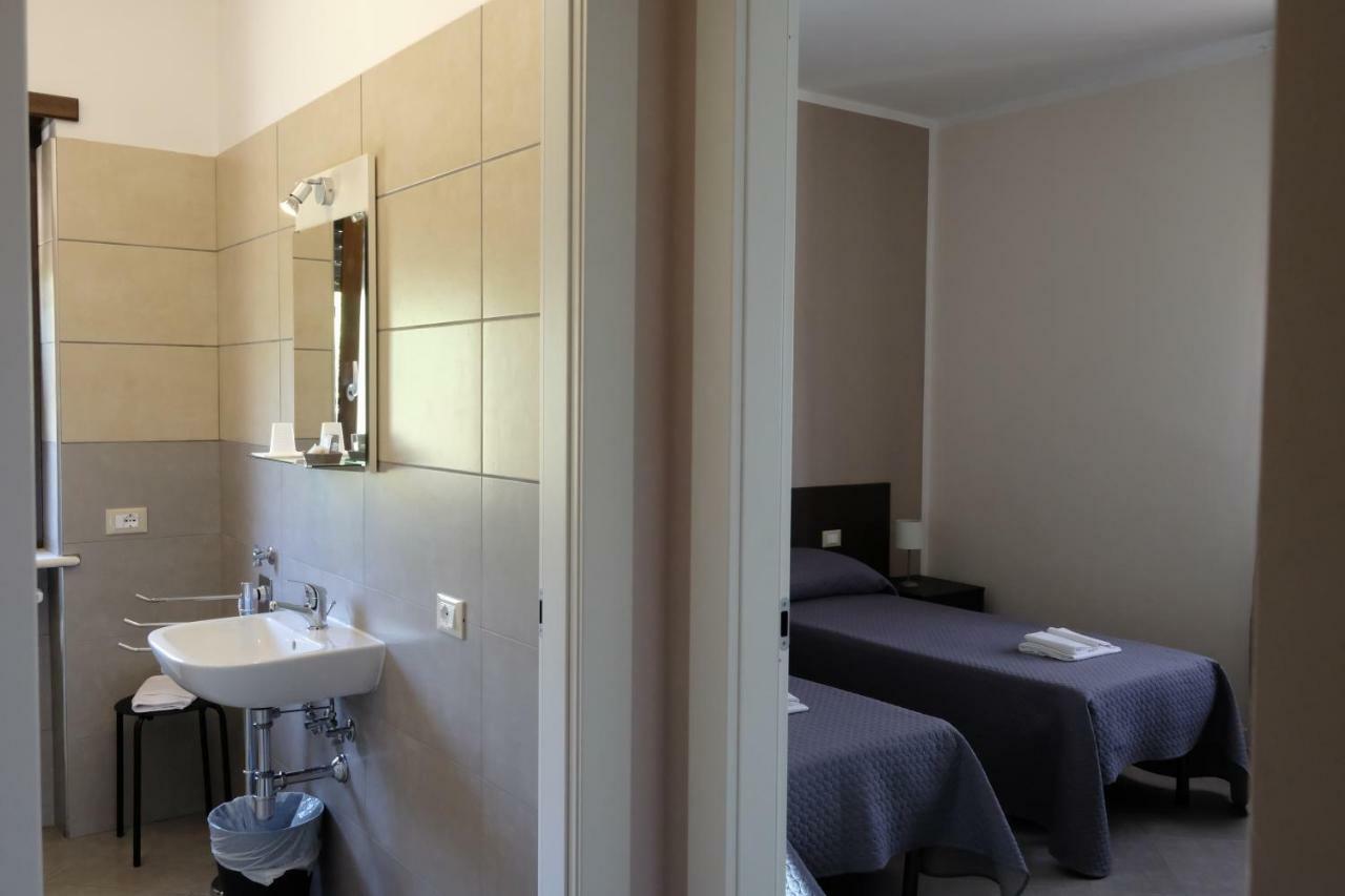B&B Grandangolo Preturo 외부 사진