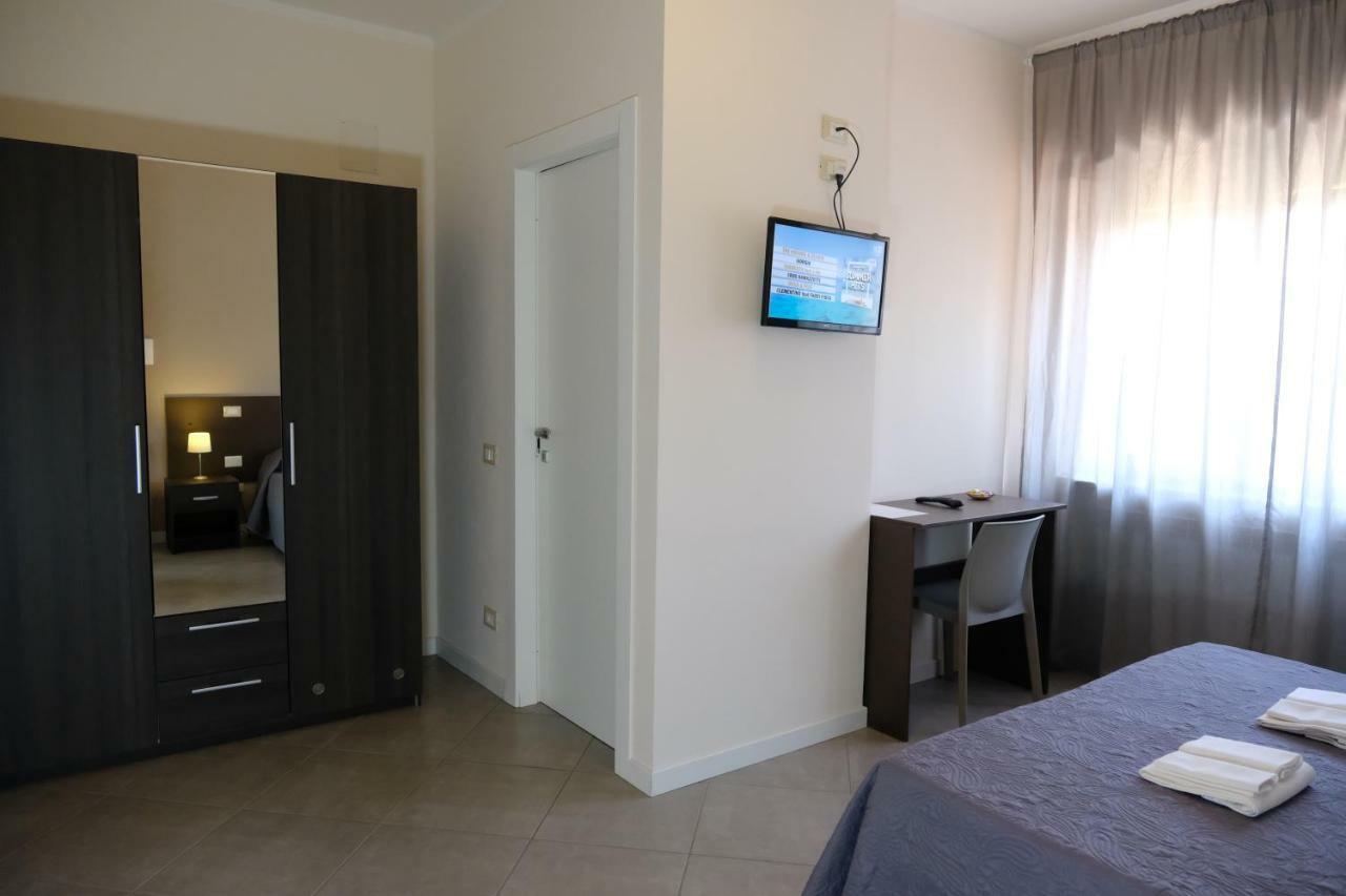 B&B Grandangolo Preturo 외부 사진