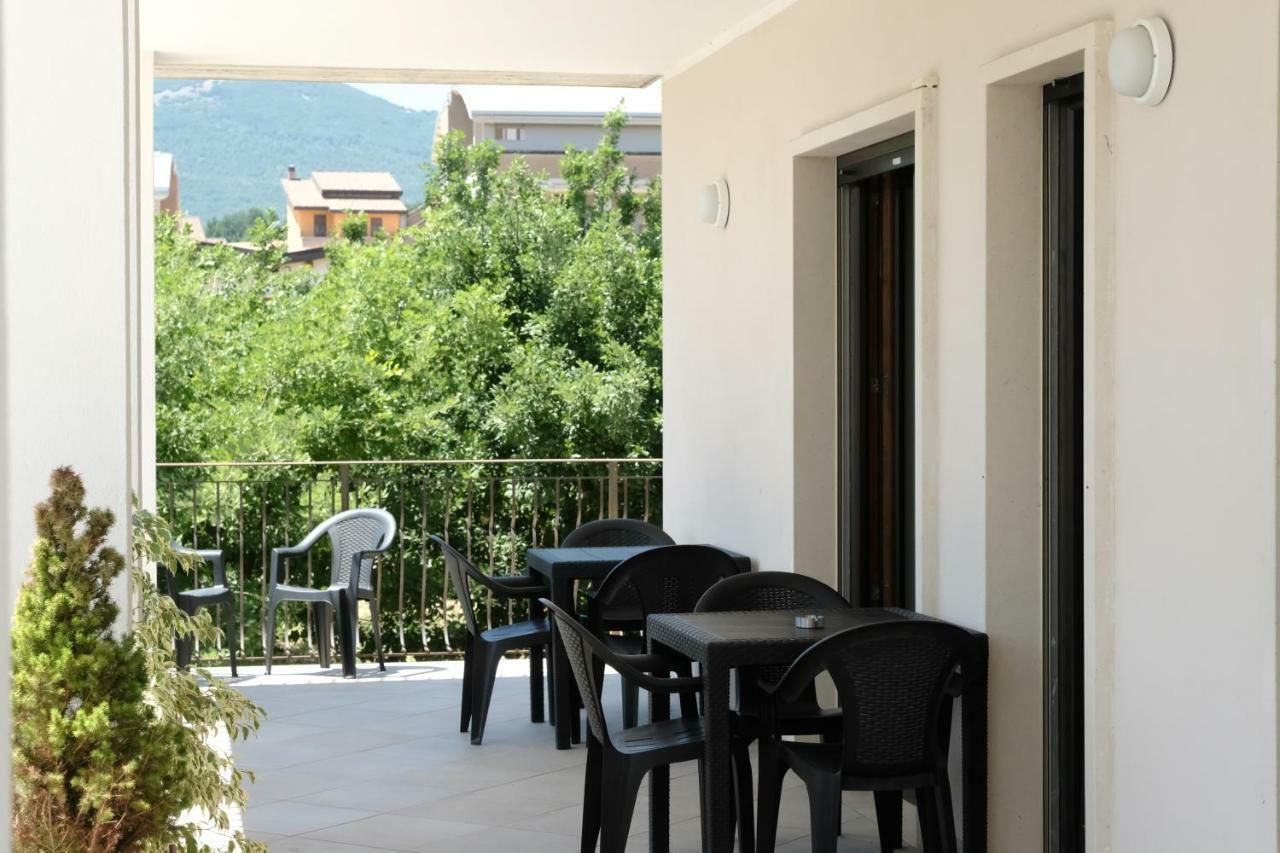 B&B Grandangolo Preturo 외부 사진